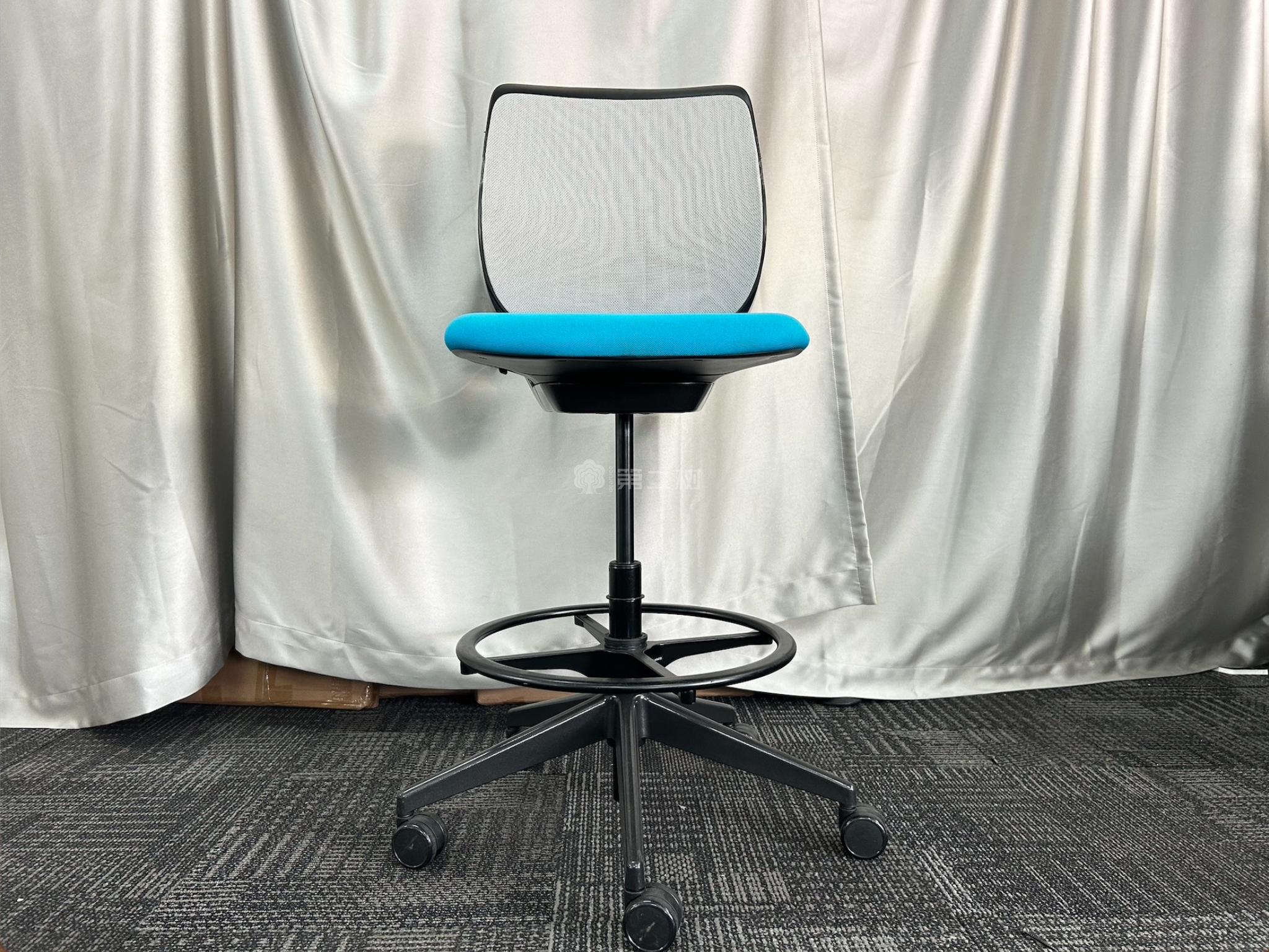 Steelcase Used Cobi Series Used Ergonomic Chair High Chair Barstool Office Chair Computer Chair
