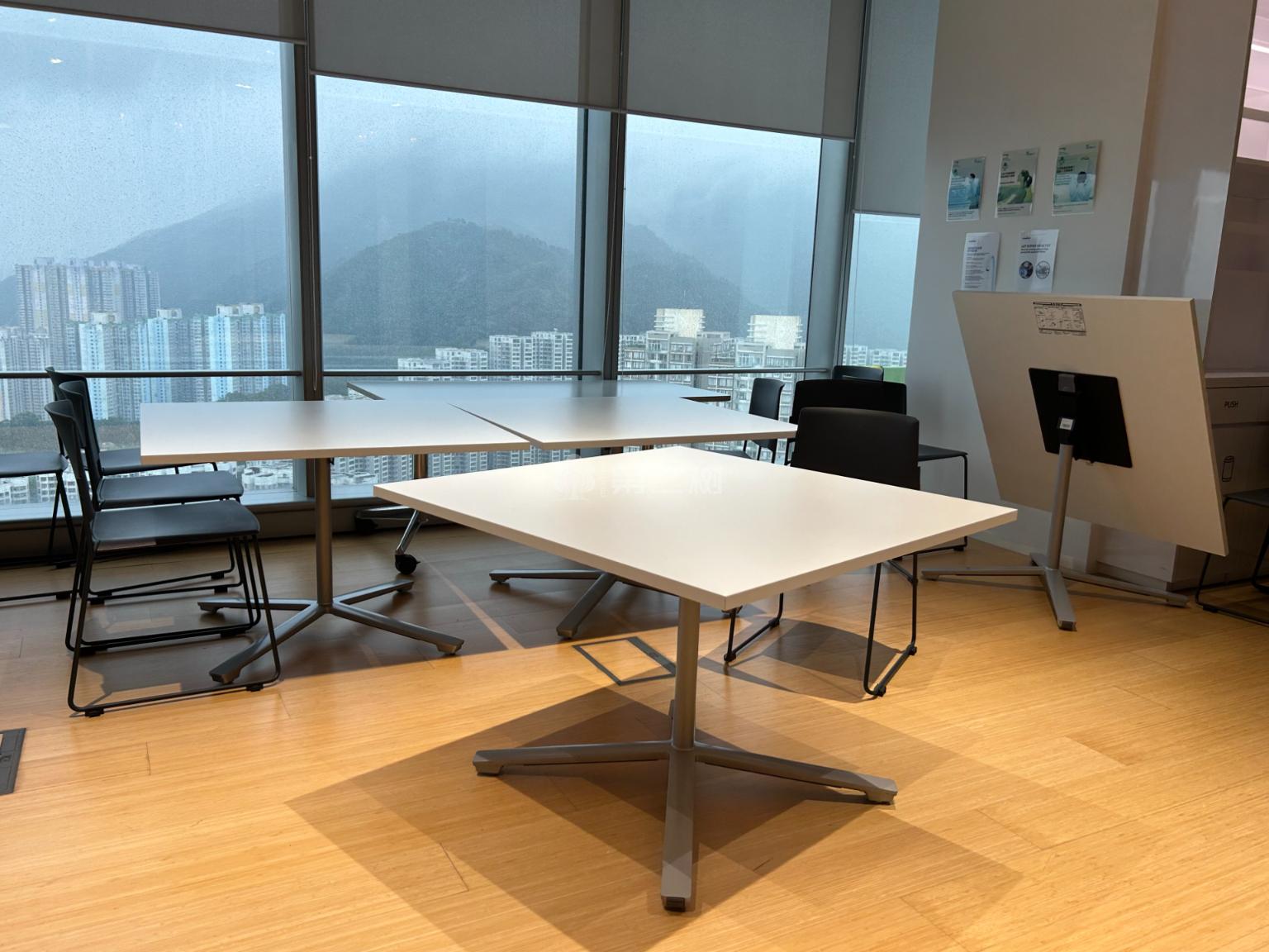 KOKUYO used conference table training negotiation meeting table office desk computer desk