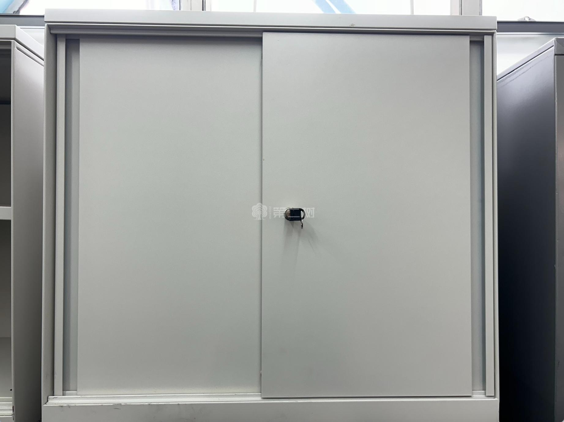 Used File Cabinet Steel Center Cabinet Storage Cabinet Sliding Door Cabinet Office Cabinet