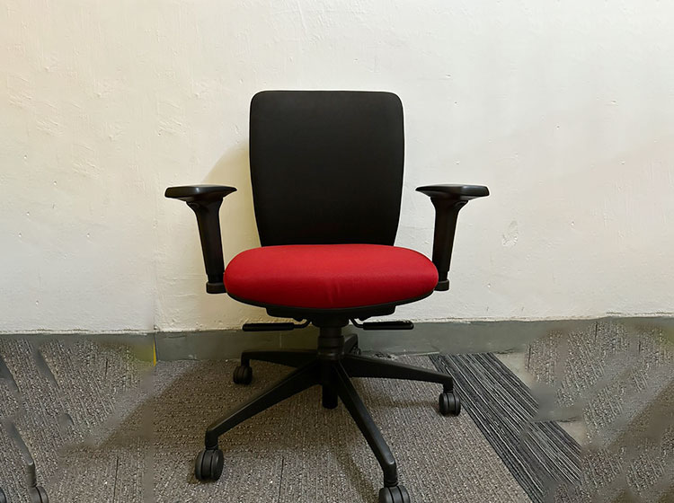 世楷Steelcase二手办公椅电脑椅职员椅转椅
