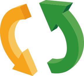 Office furniture recycling