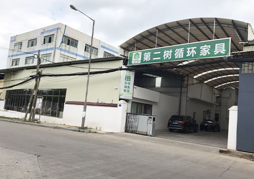set up Deartree Guangzhou branch, warehousing and exhibition area of 4,000 square meters