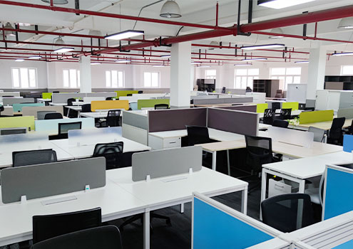 Shanghai Pudong Branch was established, with a storage and exhibition area of 2000 square meters